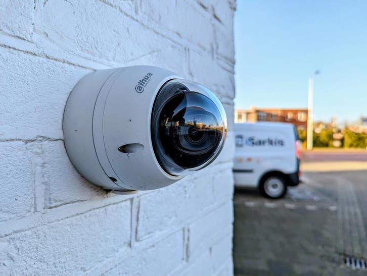 Camera Beveiliging incl. installatie | Vrijblijvende offerte, Diensten en Vakmensen, Alarminstallateurs en Beveiliging, Installatie alarmsystemen