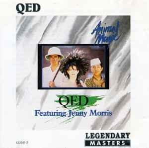 cd - QED - Animal Magic, Verzenden, Zo goed als nieuw