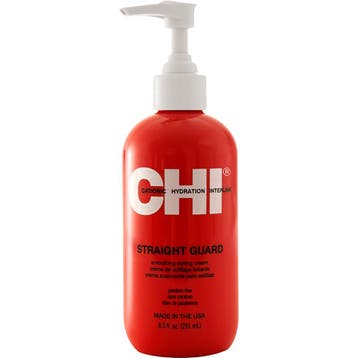 CHI  44 Iron Guard  Straight Guard Smoothing Cream  200 gr, Verzenden, Nieuw