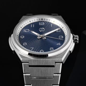 Meccano - Meccano Classic Sports Blue watch - Zonder, Nieuw