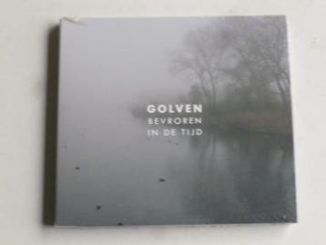 Golven bevroren in de tijd (nieuw), Ophalen of Verzenden, Zo goed als nieuw