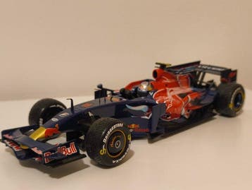 Minichamps 1:18 - Modelauto - Toro Rosso STR3, Nieuw