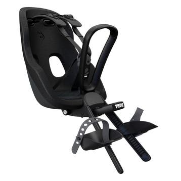 Thule Yepp Nexxt 2 Mini Voorstoeltje Midnight Black, Verzenden, Nieuw