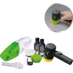 Elektrische krasverwijderaar autolak - met autostofzuiger –, Doe-het-zelf en Verbouw, Gereedschap | Handgereedschap, Verzenden