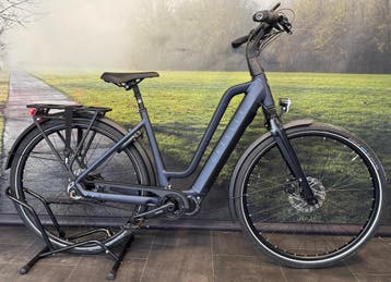 NIEUWE Gazelle Chamonix C5 - Riem-aandrijving - 630WH Accu, Nieuw, Ophalen of Verzenden, 50 km per accu of meer, 55 tot 59 cm