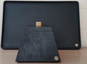 The Turnwald Collection International - Ijsemmer - Piramide, Antiek en Kunst