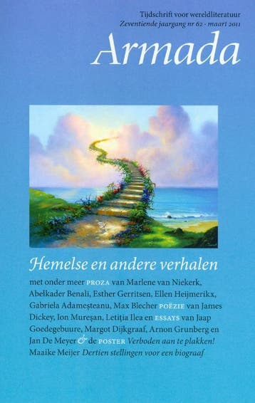 Hemelse en andere verhalen / Armada / 62 9789028424050, Verzenden, Zo goed als nieuw