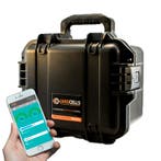 JaroCells BTP50.12B Portable Storm Case Zwart, Ophalen of Verzenden, Nieuw, Zeilboot of Motorboot