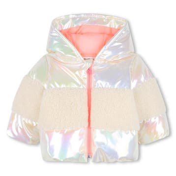 BillieBlush PUFFER JACKET - 74 (6-9 maanden), Ophalen of Verzenden, Nieuw