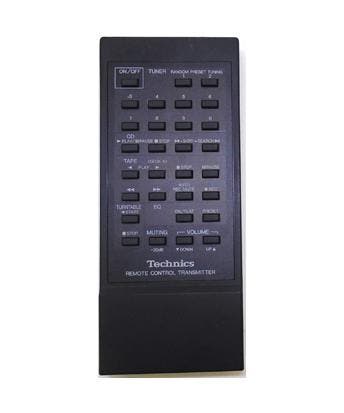 Afstandsbediening Technics eur64274 st-x880l, Ophalen of Verzenden, Nieuw, Origineel