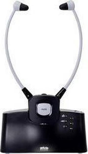 Silva Schneider DH 9500 - In Ear oordopjes - Zwart, Verzenden, Nieuw