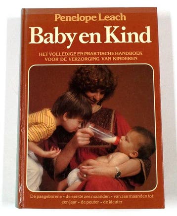 Baby en kind - Leach, Verzenden, Gelezen