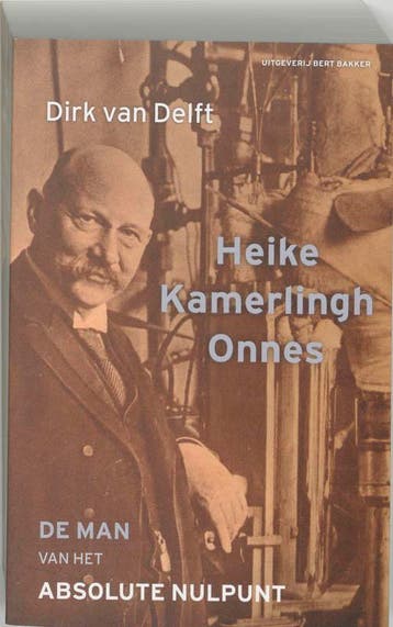 Heike Kamerlingg Onnes - D. van Delft 9789035129177, Boeken, Verzenden, Gelezen, D. van Delft