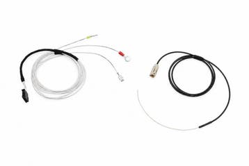 Kabelset voor hulverwarming voor Volkswagen, Audi, SEAT, Ophalen of Verzenden, Nieuw, Volkswagen