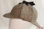 Sherlock Holmes pet geruit 58, 59, 60 en 61 nieuw, Ophalen of Verzenden, Nieuw, Hawkins, Pet