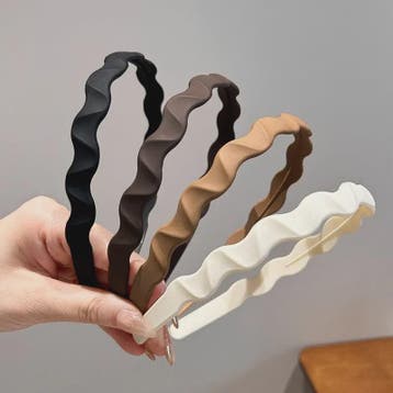 Stijlvolle Golf Haarband voor Dames & Meisjes - Trendy Plast, Verzenden, Nieuw