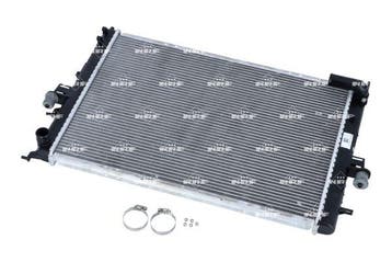 Radiateur o.a: MG, Rover, Xpower - ZT, ZT-T, 75, Ophalen of Verzenden, Nieuw, Rover