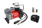 Luchtcompressor - 7 Bar - 12V sigaretten plug, 6 tot 10 bar, Nieuw, Ophalen of Verzenden, Minder dan 200 liter/min