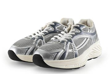Ann Rocks Sneakers in maat 38 Zilver, Kleding | Dames, Schoenen, Ann Rocks, Overige kleuren, Verzenden, Sneakers of Gympen
