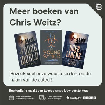 Overlevers 2 - De nieuwe orde / Overlevers / 2 - Chris Weitz, Boeken, Verzenden, Zo goed als nieuw, Chris Weitz