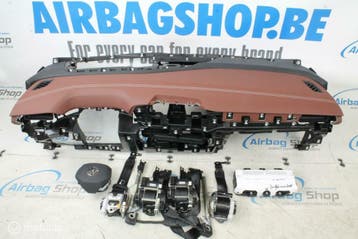 Airbag Dashboard bruin HUD wit stiksel Volkswagen ID4 ID.4, Auto-onderdelen, Gebruikt, Volkswagen
