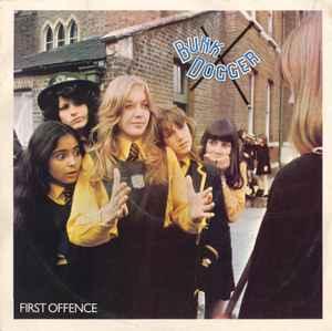 LP gebruikt - Bunk Dogger - First Offence (U.K. 1978), Verzenden, Zo goed als nieuw, Overige formaten