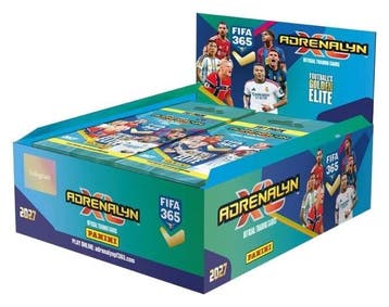(Pre-order) FIFA 365 Adrenalyn XL 2027 Trading Cards Fat..., Verzenden, Zo goed als nieuw