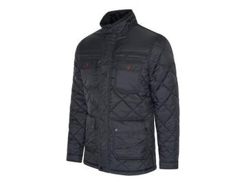 Veiling - Norlund Jacket Hamaroy Zwart - M, Nieuw