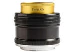 Lensbaby Twist 60 Nikon F, Audio, Tv en Foto, Fotografie | Lenzen en Objectieven, Ophalen of Verzenden, Nieuw, Overige typen