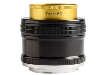 Lensbaby Twist 60 Nikon F, Ophalen of Verzenden, Nieuw, Overige typen