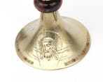 Verguld zilver miskelk en plateen in kist, Sittard 1937-1940