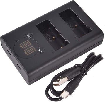 EN-EL9A USB Duolader (Nikon), Ophalen of Verzenden, Nieuw