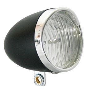 IKZI koplamp Retro zw, Verzenden, Nieuw