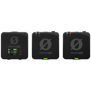 Rode Wireless Pro, Muziek en Instrumenten, Ophalen of Verzenden, Nieuw, Overige typen