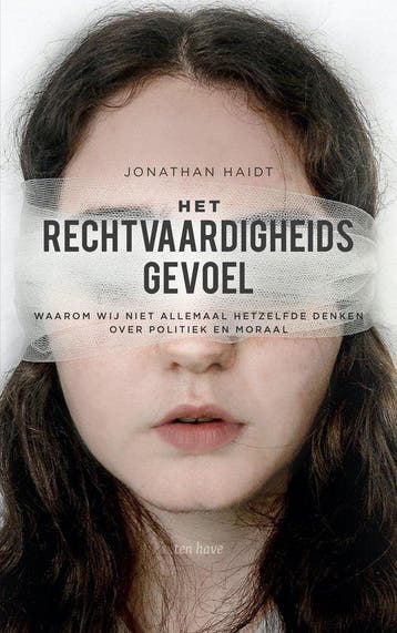 Boek Het rechtvaardigheidsgevoel 9789025908362, Verzenden, Zo goed als nieuw