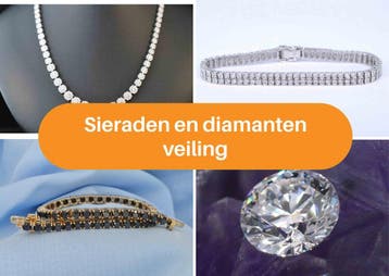 Sieraden en diamanten | Goud, edelstenen en sieraden, Nieuw