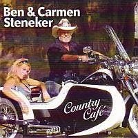 Ben en Carmen Steneker - Country Cafe - CD, Ophalen of Verzenden, Nieuw in verpakking
