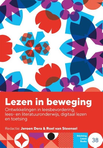 Lezen In Beweging | Jeroen Dera; Roel Steensel | Nieuw, Boeken, Ophalen of Verzenden, Nieuw, Jeroen Dera; Roel Steensel