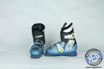 Refurbished - Skischoenen - Salomon Jhana jr blue -, Gebruikt, Schoenen, Skiën, Salomon