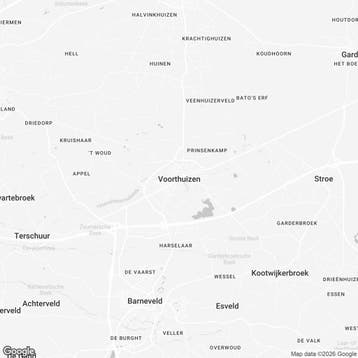 Recreatiewoning in Voorthuizen gevonden voor €1325,- pm, Direct bij eigenaar, Voorthuizen