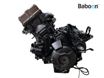 Motorblok Yamaha Tracer 900 2014-2015 (MT09TRA), Motoren, Verzenden, Gebruikt