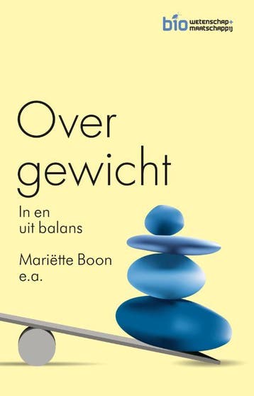 Over Gewicht | Mariëtte Boon | Nieuw, Ophalen of Verzenden, Nieuw, Mariëtte Boon