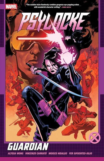 Psylocke Volume 1: Guardian, Boeken, Verzenden, Zo goed als nieuw