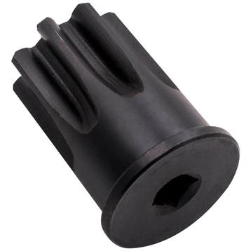 Engine barring socket gereedschap geschikt voor Caterpill..., Verzenden, Nieuw