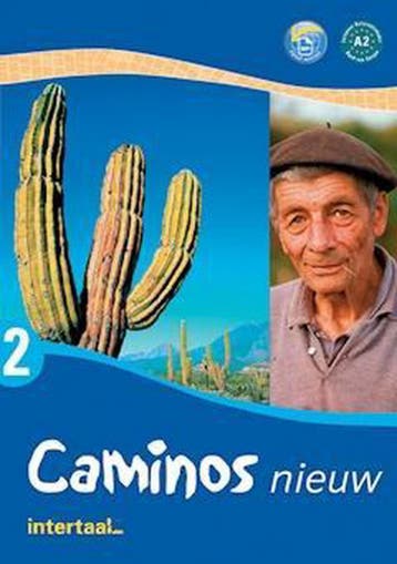 Caminos nieuw 2 tekstboek + online-mp3s - M. Gorrissen, Verzenden, Gelezen, M. Gorrissen