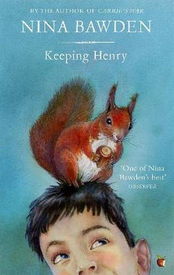 Keeping Henry - Nina Bawden 9780349009193, Verzenden, Zo goed als nieuw, Nina Bawden