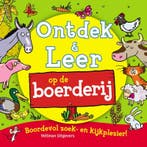 Op de boerderij / Ontdek en leer 9789048310913, Boeken, Verzenden, Gelezen, Alexandra Koken