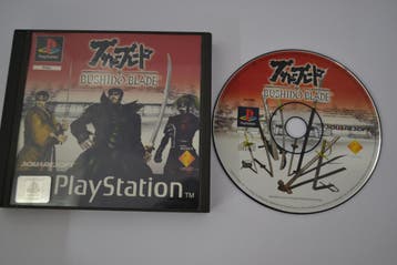 Bushido Blade (PS1 PAL), 1 speler, Verzenden, Zo goed als nieuw