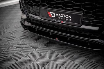 Front Splitter V.1 Audi RSQ8 Mk1, Verzenden