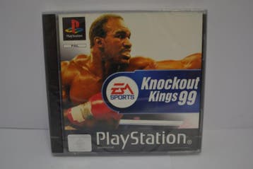 Knockout Kings 99 - SEALED (PS1 PAL), Verzenden, Zo goed als nieuw